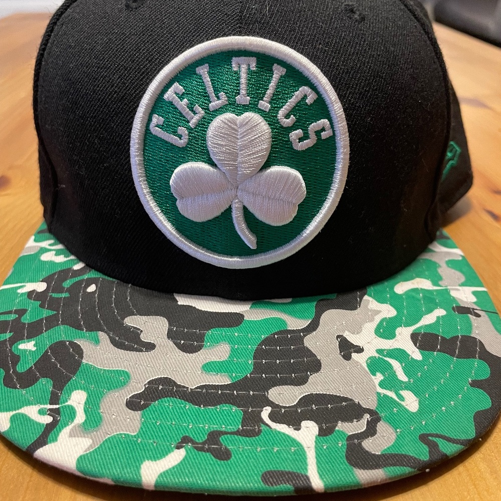 Boston Celtics 7 5/8 Cap